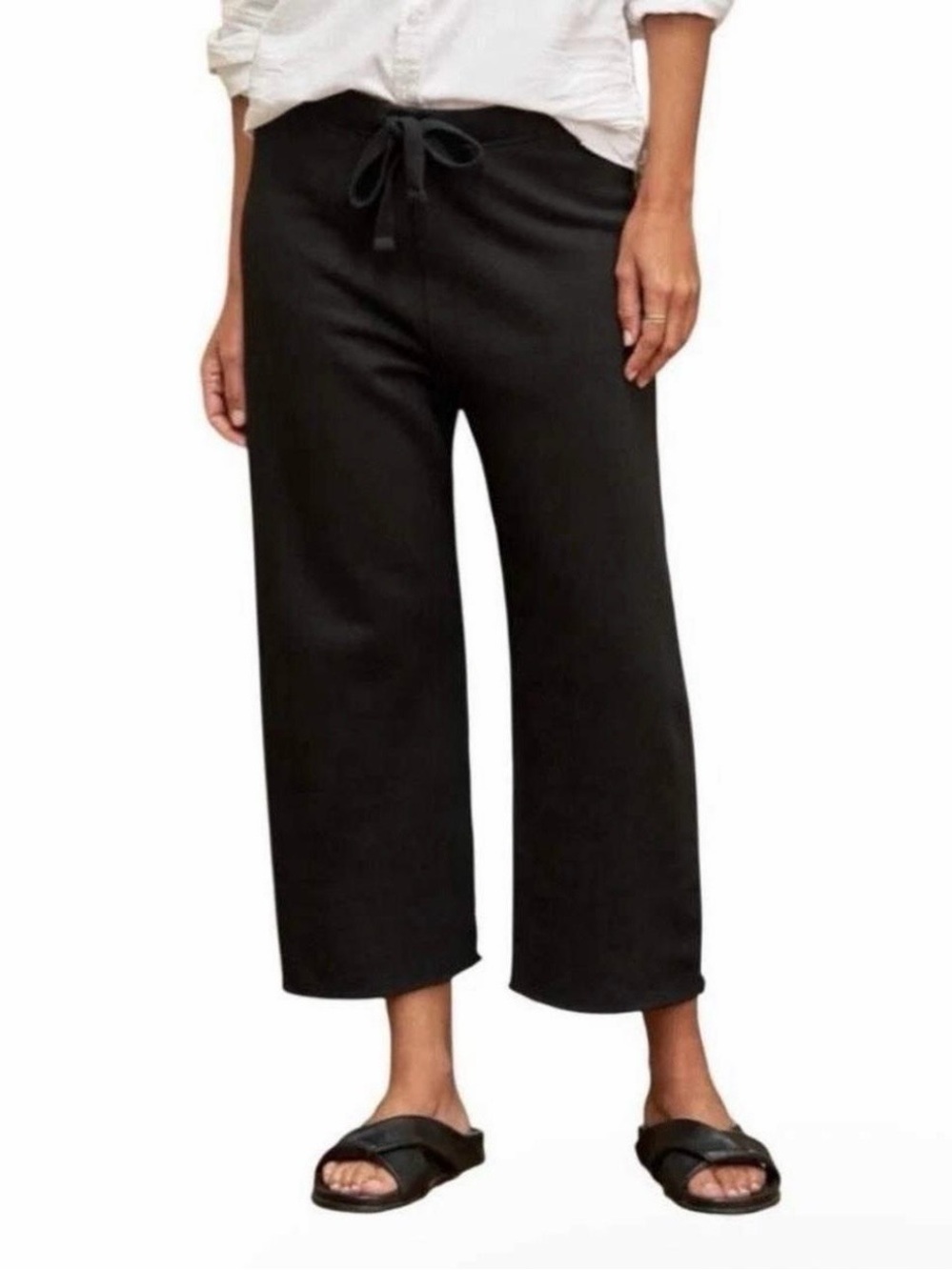 Frank & Eileen Tee Lab Catherine Black Sweatpants Size XL